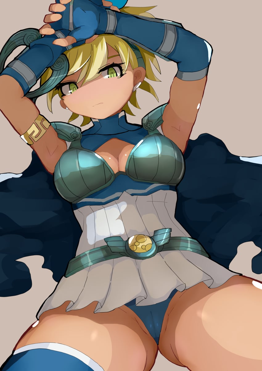 artemis (shin megami tensei and 1 more) drawn by kitami_tsuzuka