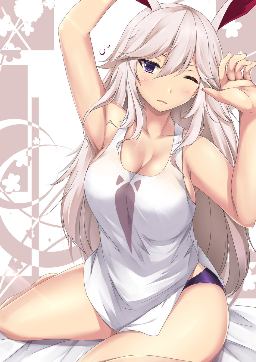 yae sakura (honkai and 2 more) drawn by sheita