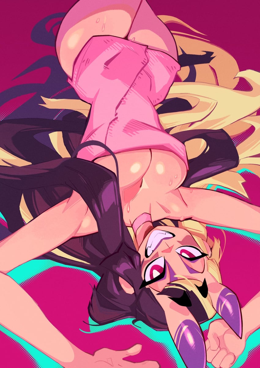ayaka (original) drawn by zephyr_gales