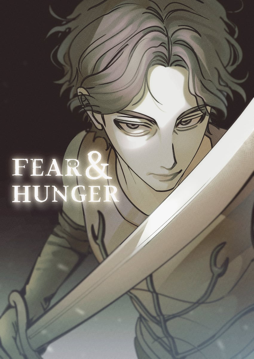 cahara (fear & hunger and 1 more) drawn by mego_666