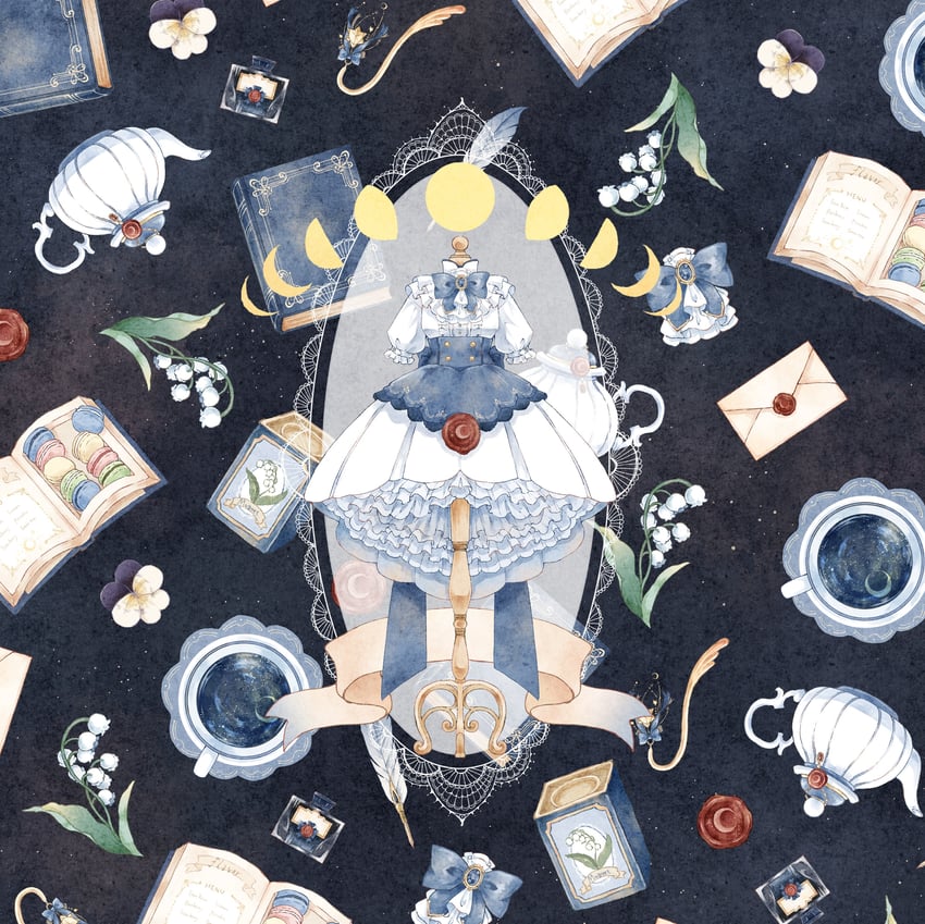 original drawn by mashiro_musashi