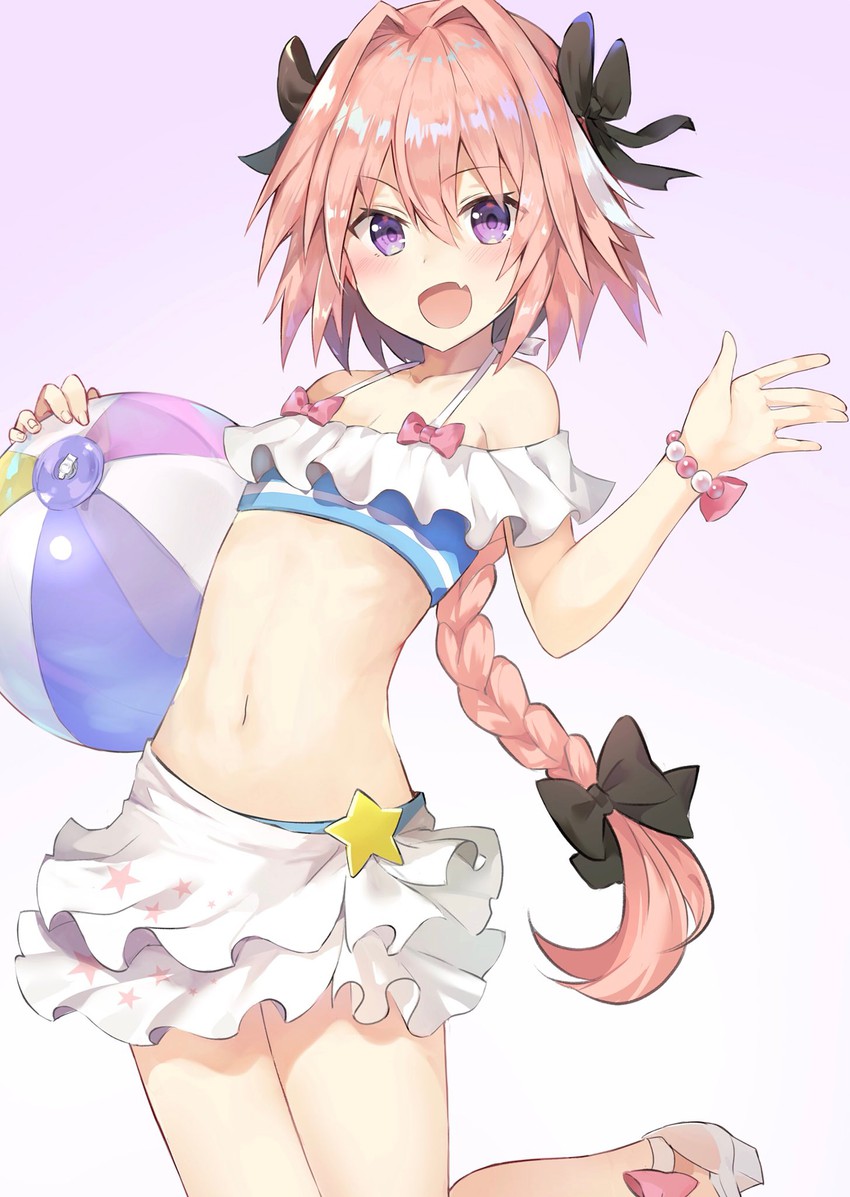 astolfo (fate and 5 more) drawn by kusumoto_touka