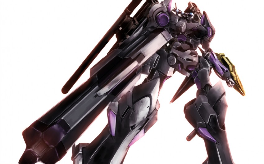 mavors (armored core) drawn by zenmai_iguana