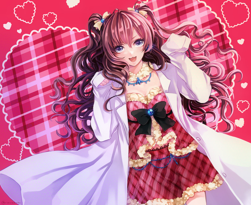 ichinose shiki (idolmaster and 1 more) drawn by ochiribako