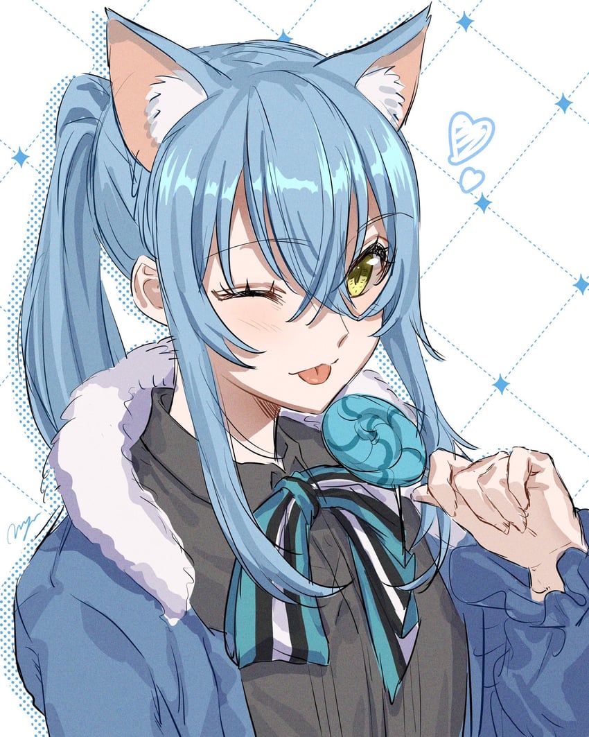 rimuru tempest (tensei shitara slime datta ken) drawn by miyano_(user_nhea8337)