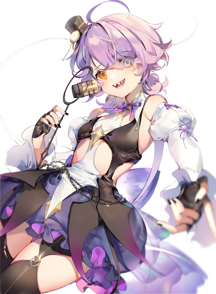 sin mal (honkai and 1 more) drawn by sin_mal0909