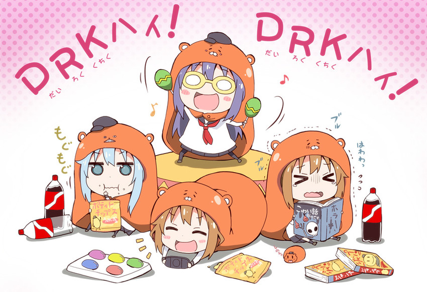 hibiki, inazuma, ikazuchi, akatsuki, and yukikaze (kantai collection and 1 more) drawn by rioshi