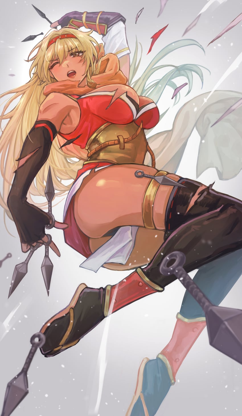 igrene (fire emblem and 2 more) drawn by eposhim