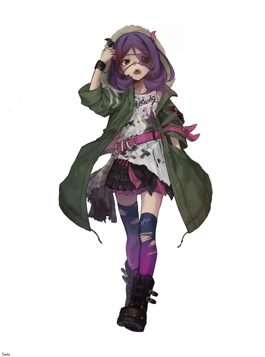hayasaka mirei (idolmaster and 2 more) drawn by yul_(user_gyut3424)