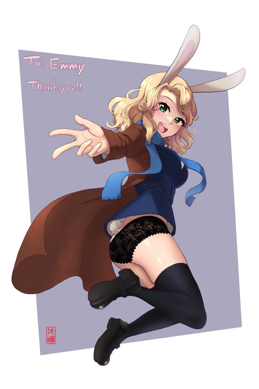 emmanuelle love (original and 1 more) drawn by liar_lawyer