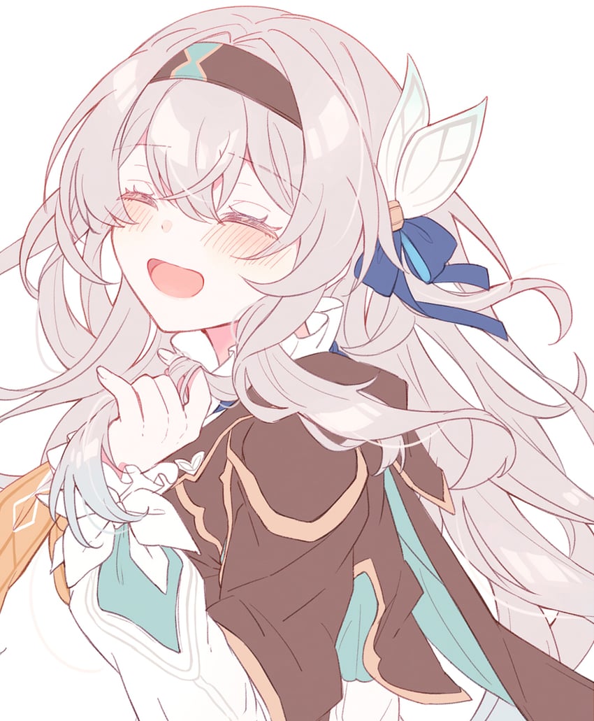 firefly (honkai and 1 more) drawn by 247_(nsn_na7)