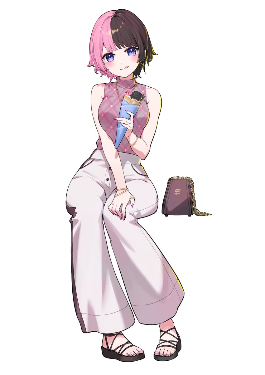 tachibana hinano (vspo! and 1 more) drawn by nemoto_yuuma