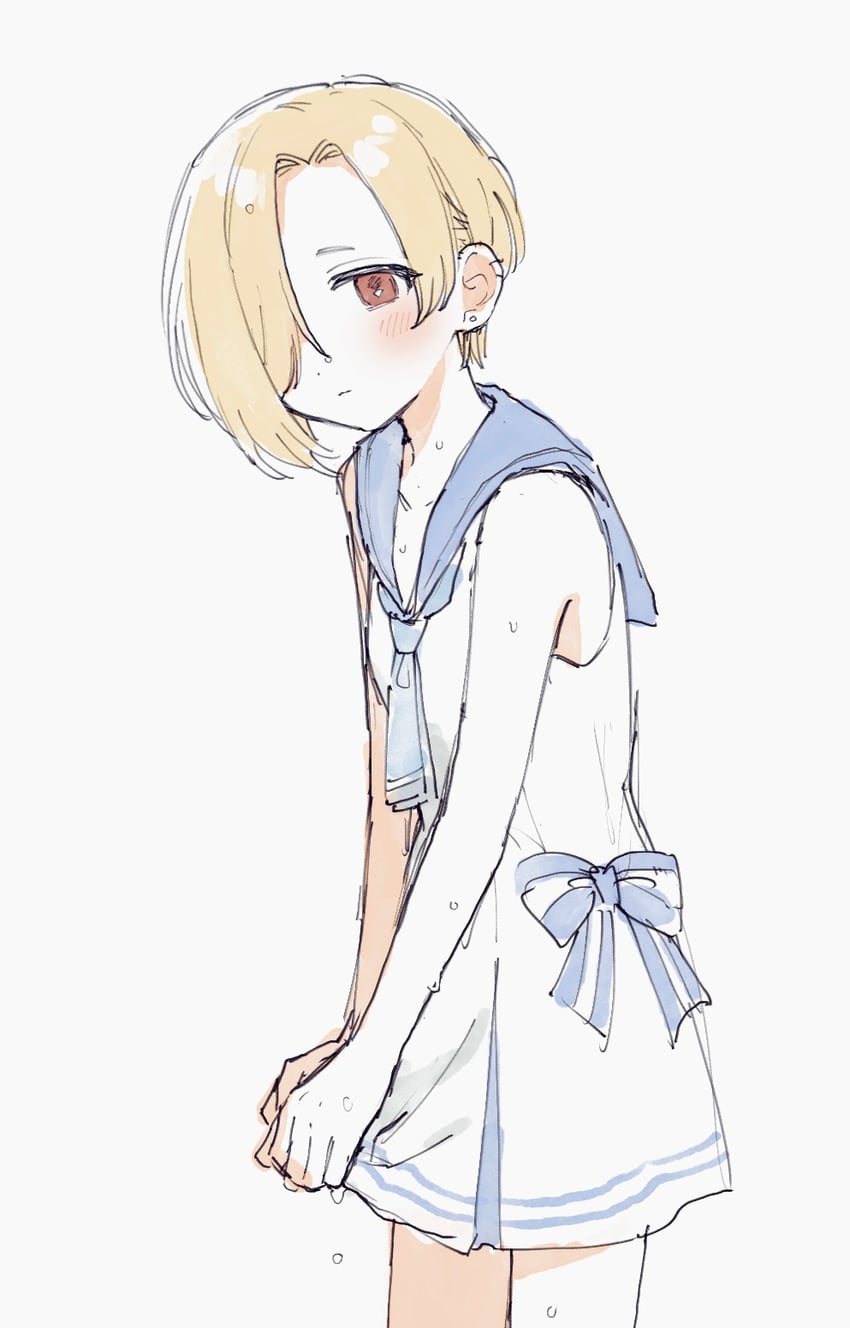 shirasaka koume (idolmaster and 1 more) drawn by chiyoko_(tykchiyo)