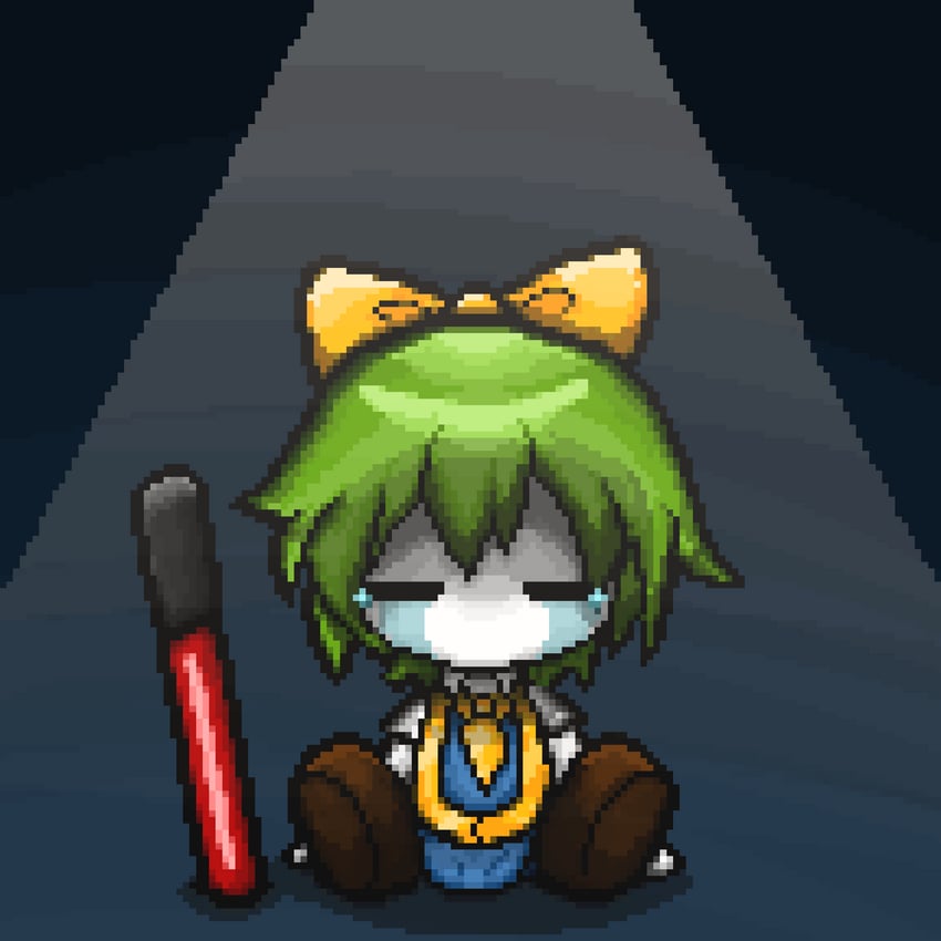 daiyousei and diyusi (touhou and 1 more) drawn by miao_miao_mao_miao_miao_fr
