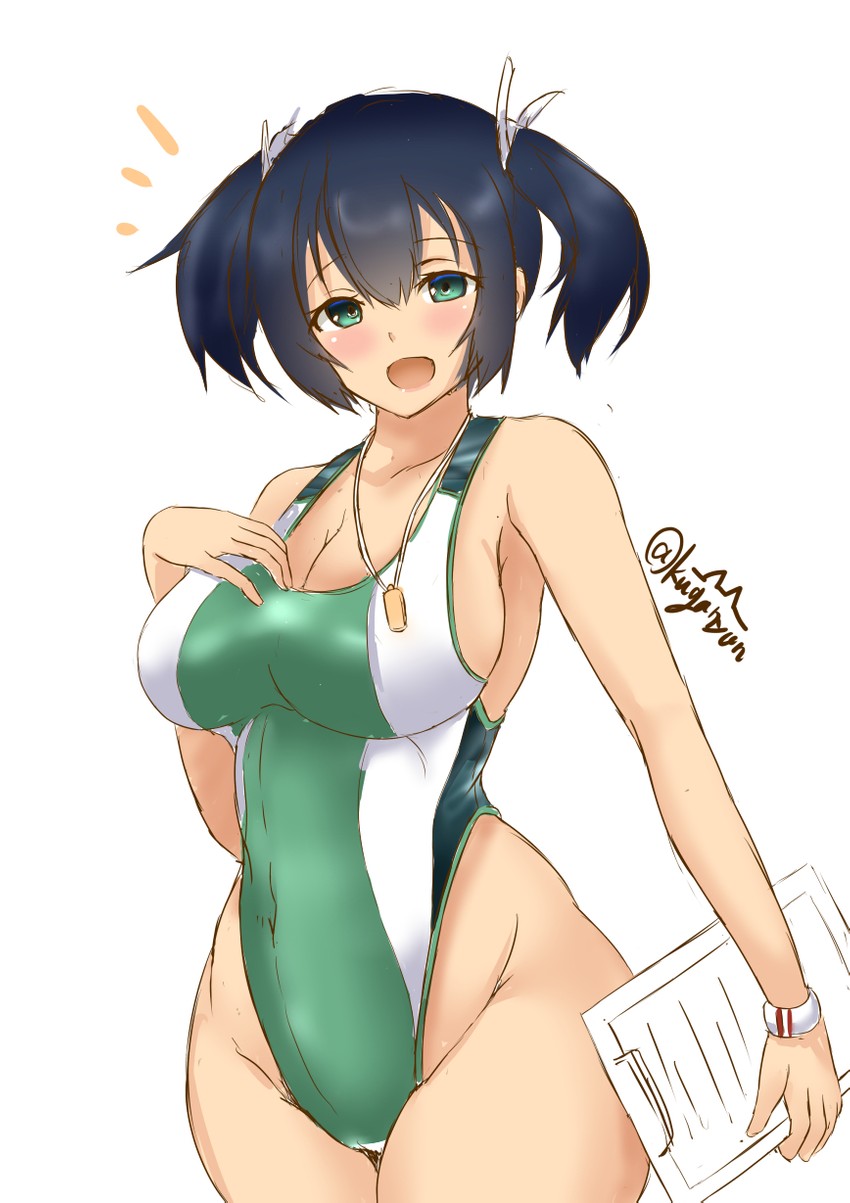 souryuu (kantai collection) drawn by kuga_zankurou