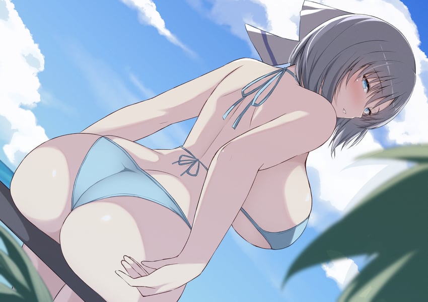 yumi (senran kagura and 1 more) drawn by chimunge