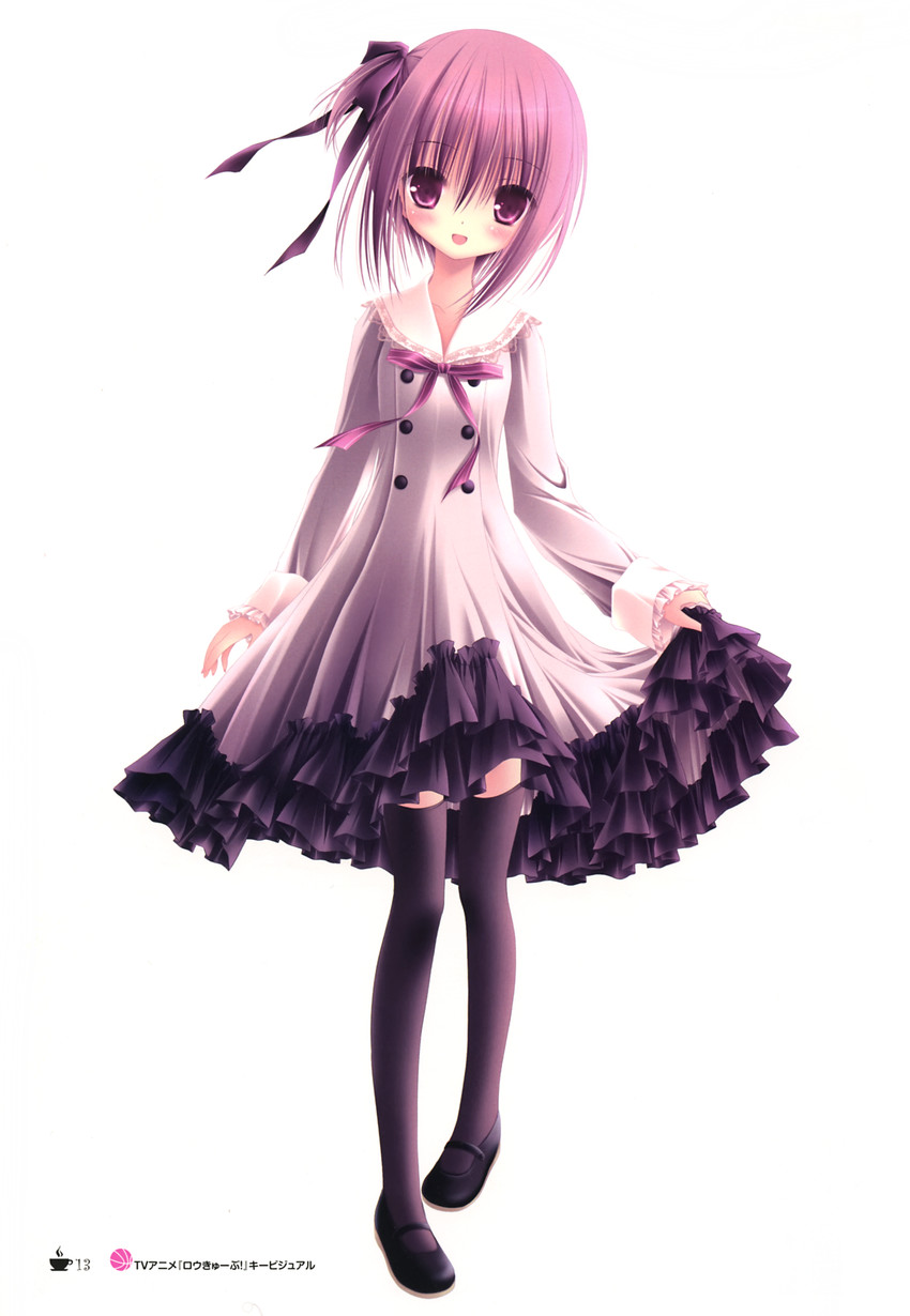 minato tomoka (rou-kyuu-bu!) drawn by tinker_bell_(pixiv_10956015)