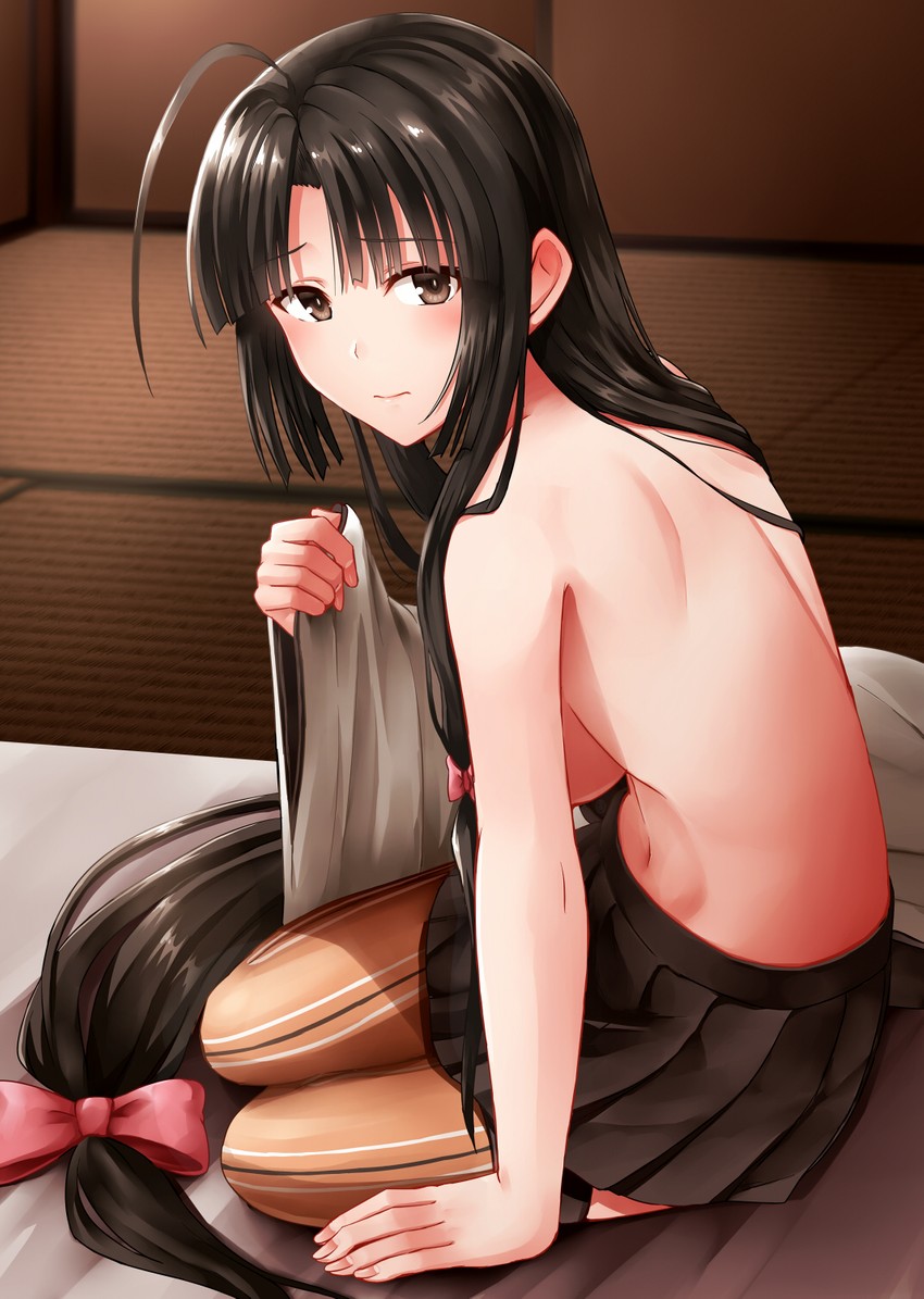 shouhou (kantai collection) drawn by kamelie