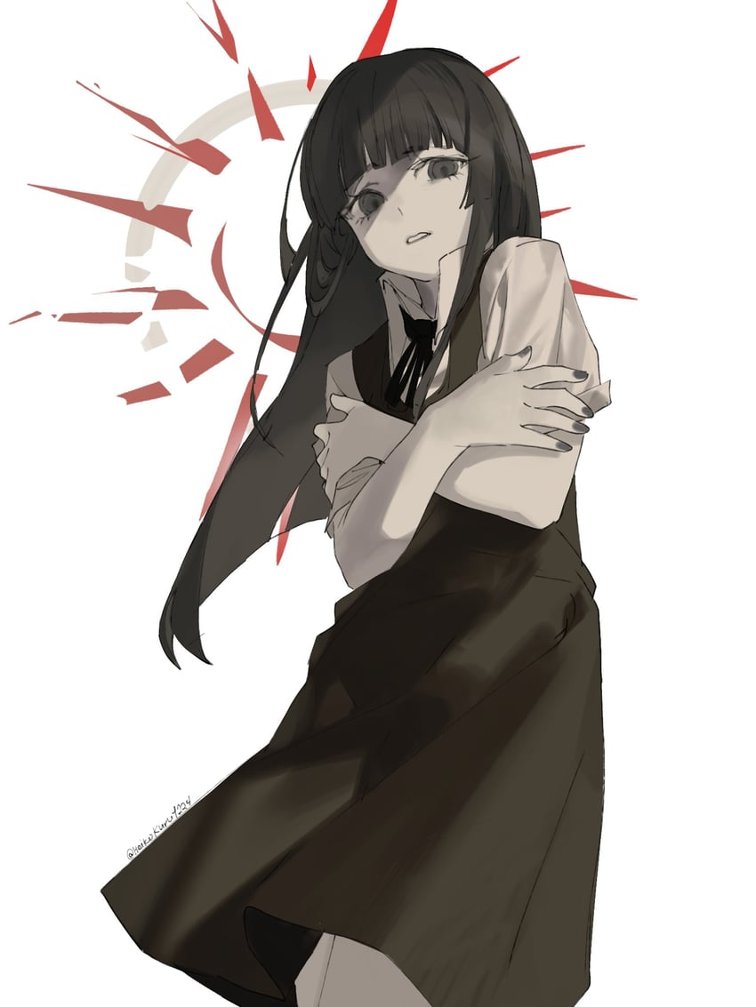 samarie (fear & hunger and 1 more) drawn by heikokuru1224