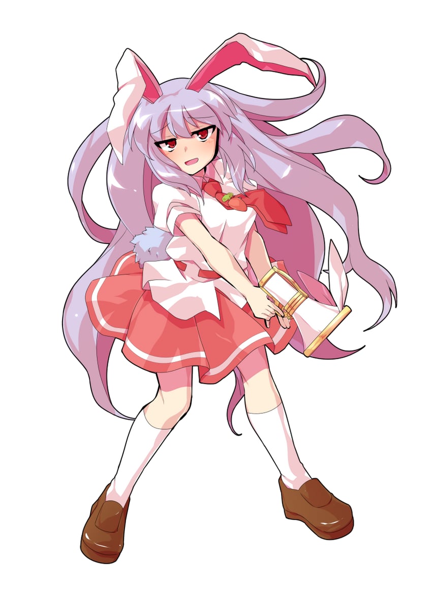 reisen udongein inaba (touhou) drawn by dairi