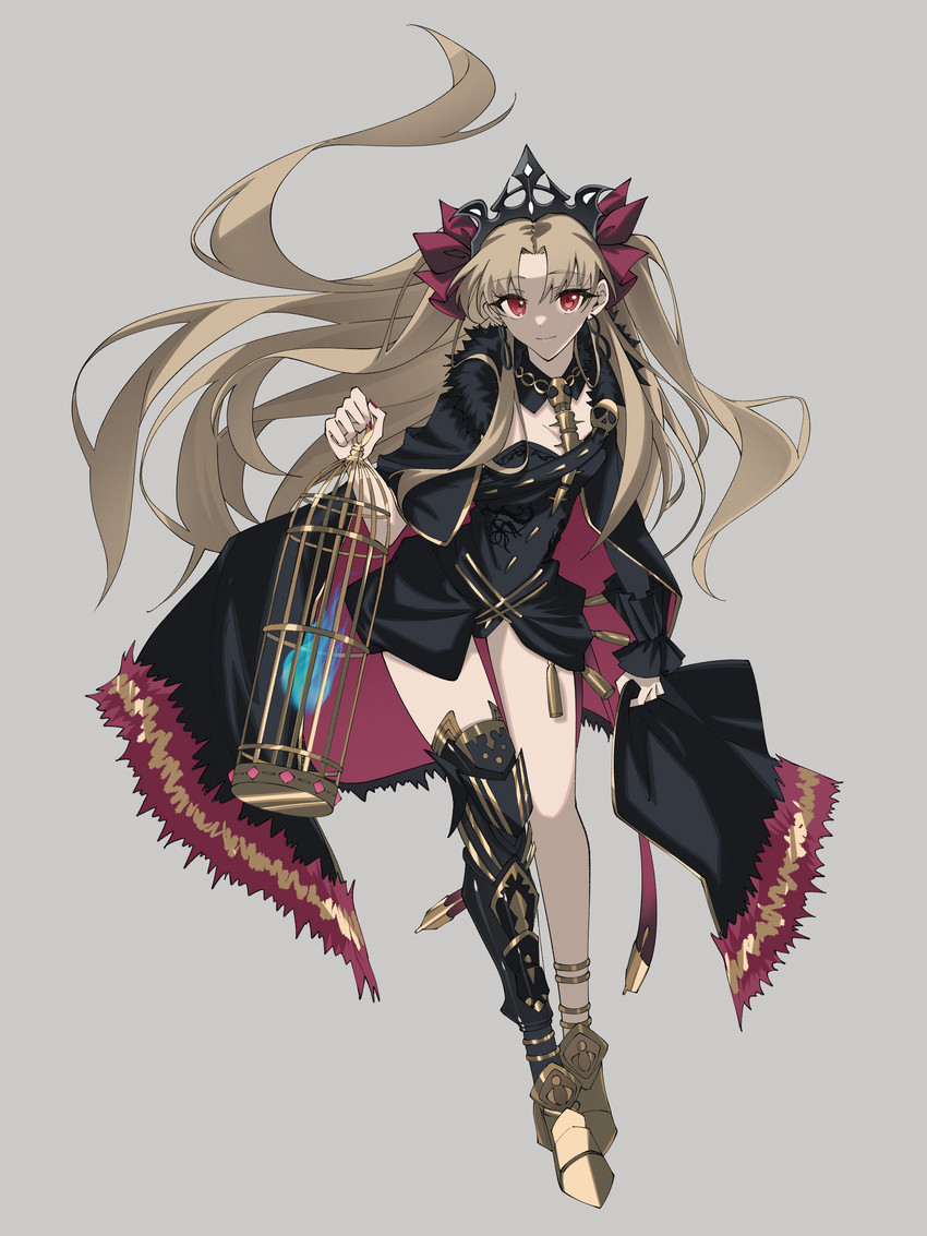ereshkigal (fate and 1 more) drawn by tokumori_ramen