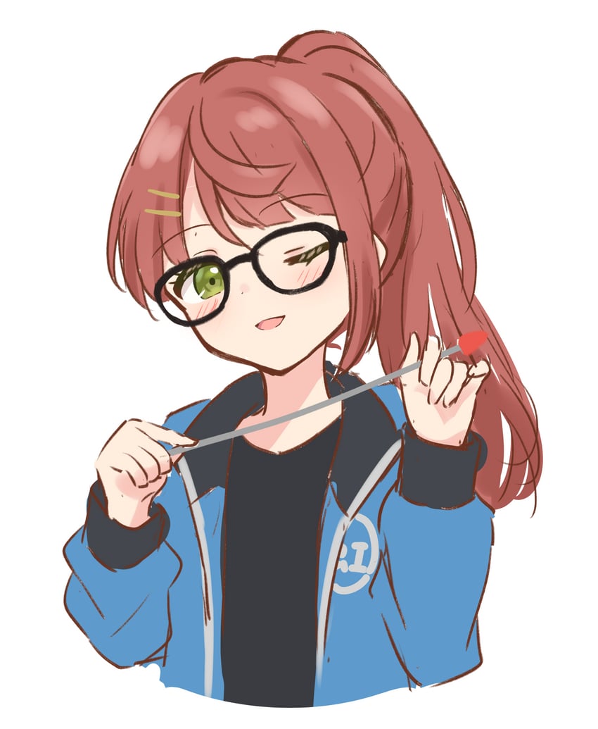 uehara ayumu and oonishi aguri (love live! and 1 more) drawn by hanazora_satsuki