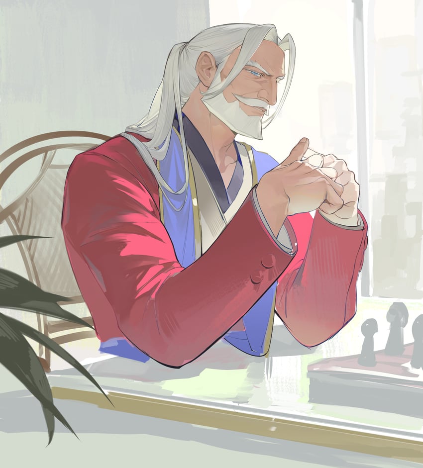 jp (street fighter and 1 more) drawn by bingansuan_jiamouren