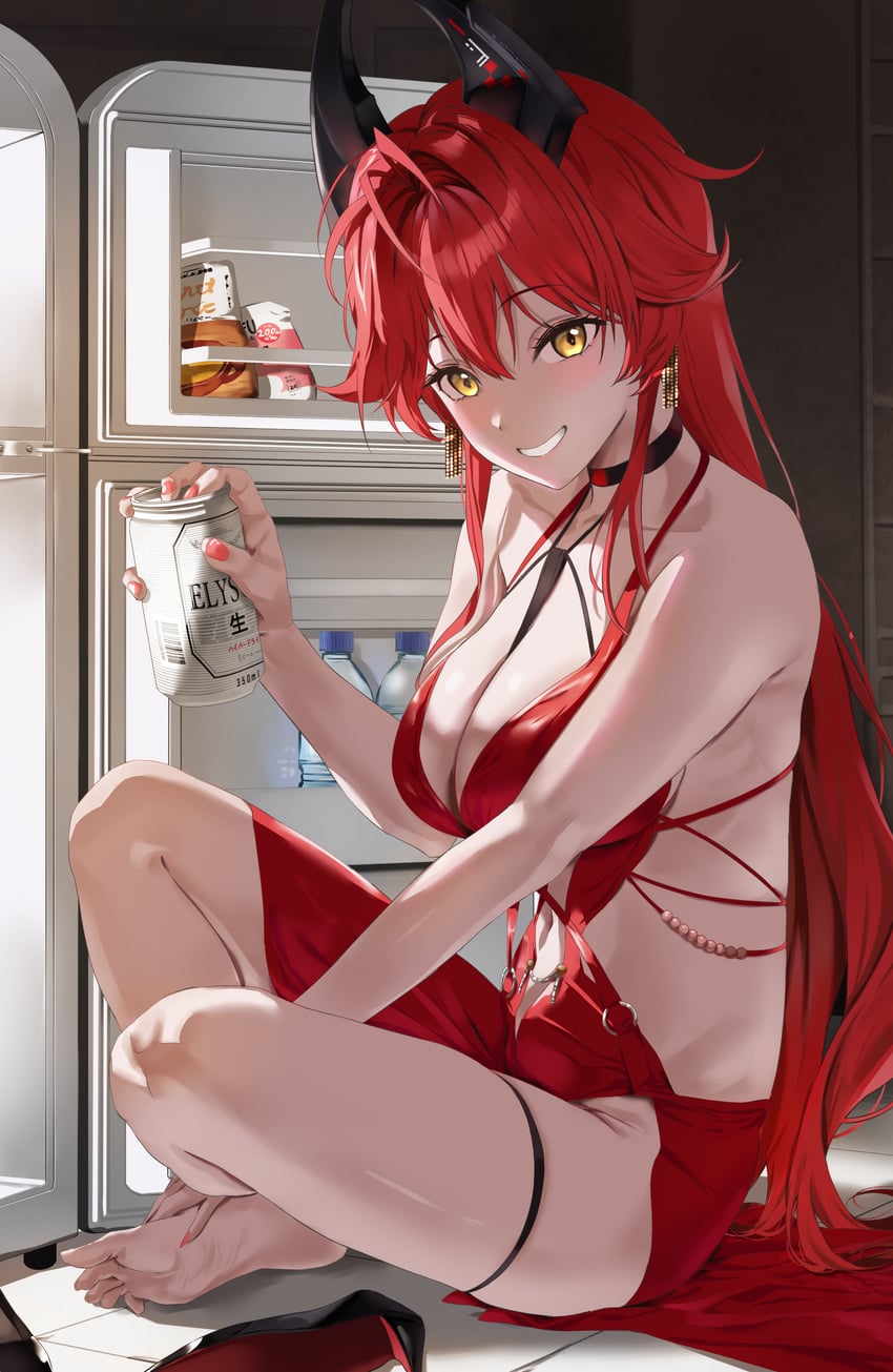 red hood (goddess of victory: nikke) drawn by kuu_(user_gngs5284)
