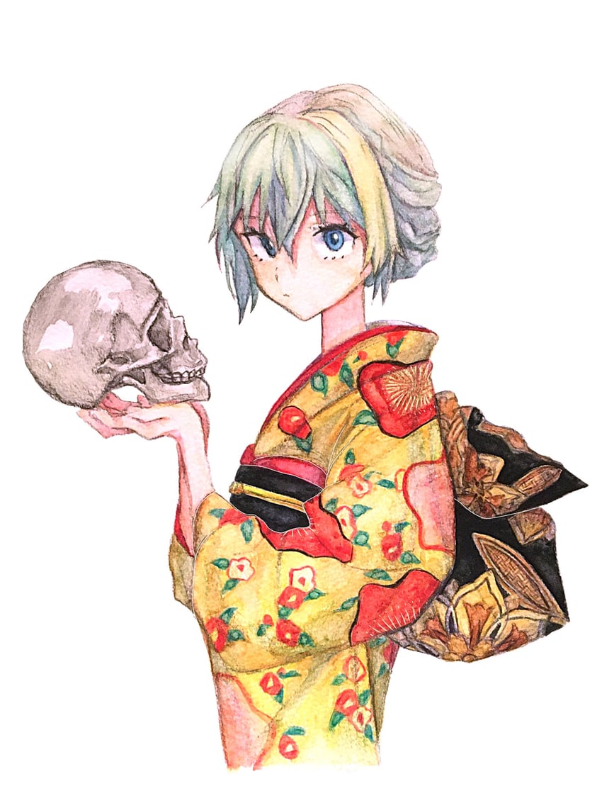alina gray (mahou shoujo madoka magica and 1 more) drawn by papisugureikai
