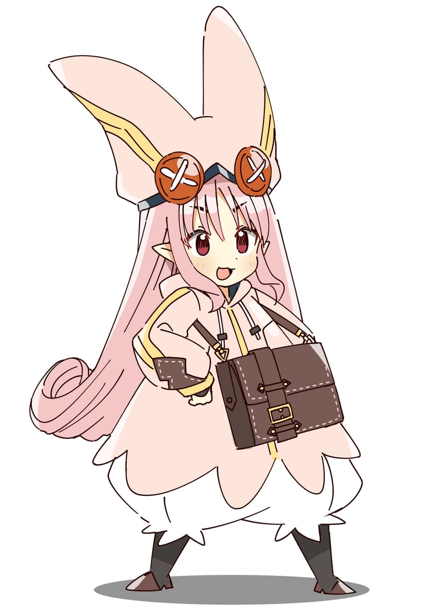 habetrot (fate and 1 more) drawn by mochimochi_kinako.