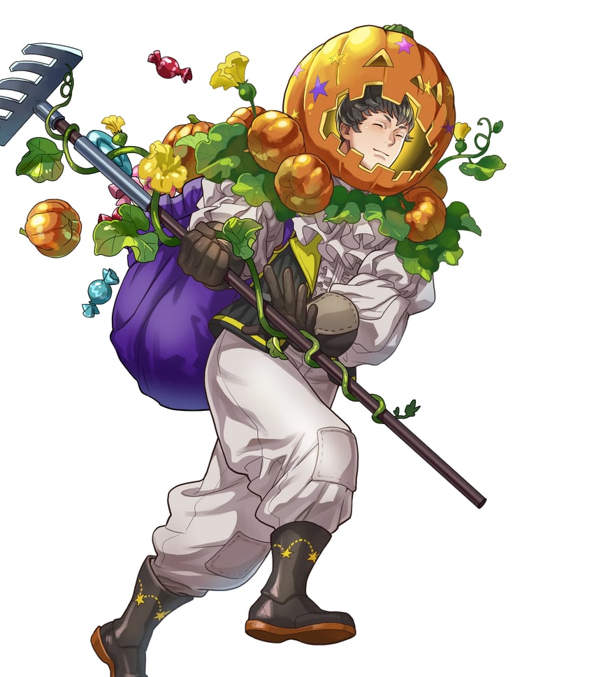 kellam (fire emblem and 2 more) drawn by indesign