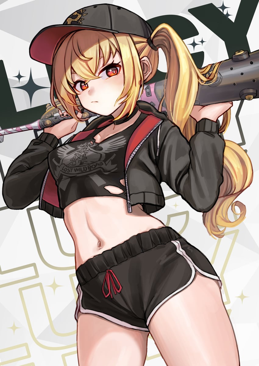 luciana de montefio (zenless zone zero) drawn by hakai_no_ika