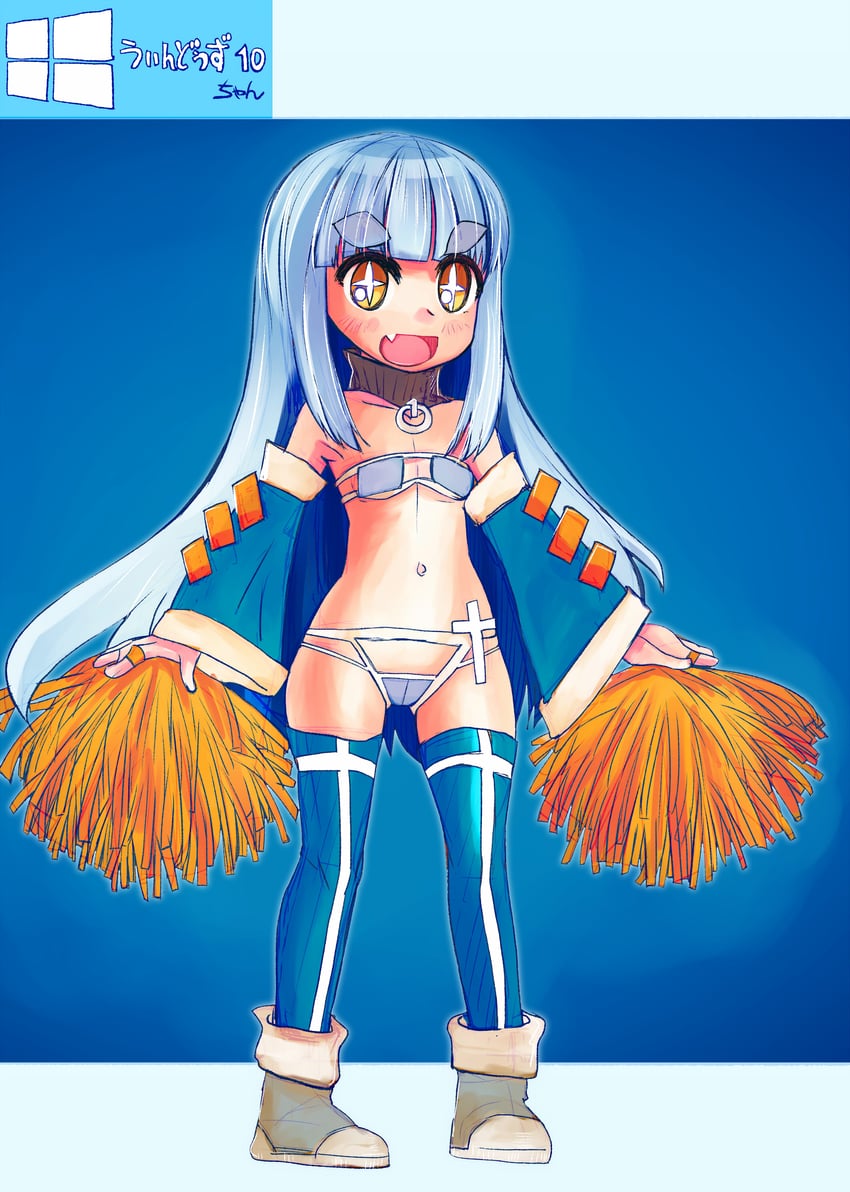 10-tan (os-tan) drawn by tsukiyono_aroe