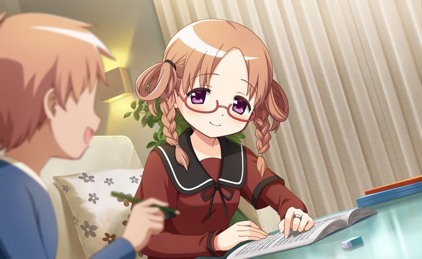 hiiragi nemu (mahou shoujo madoka magica and 2 more)