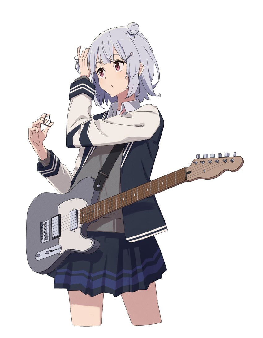 koharu rikka (synthesizer v and 1 more) drawn by minatsuki_(m1natsuk1)