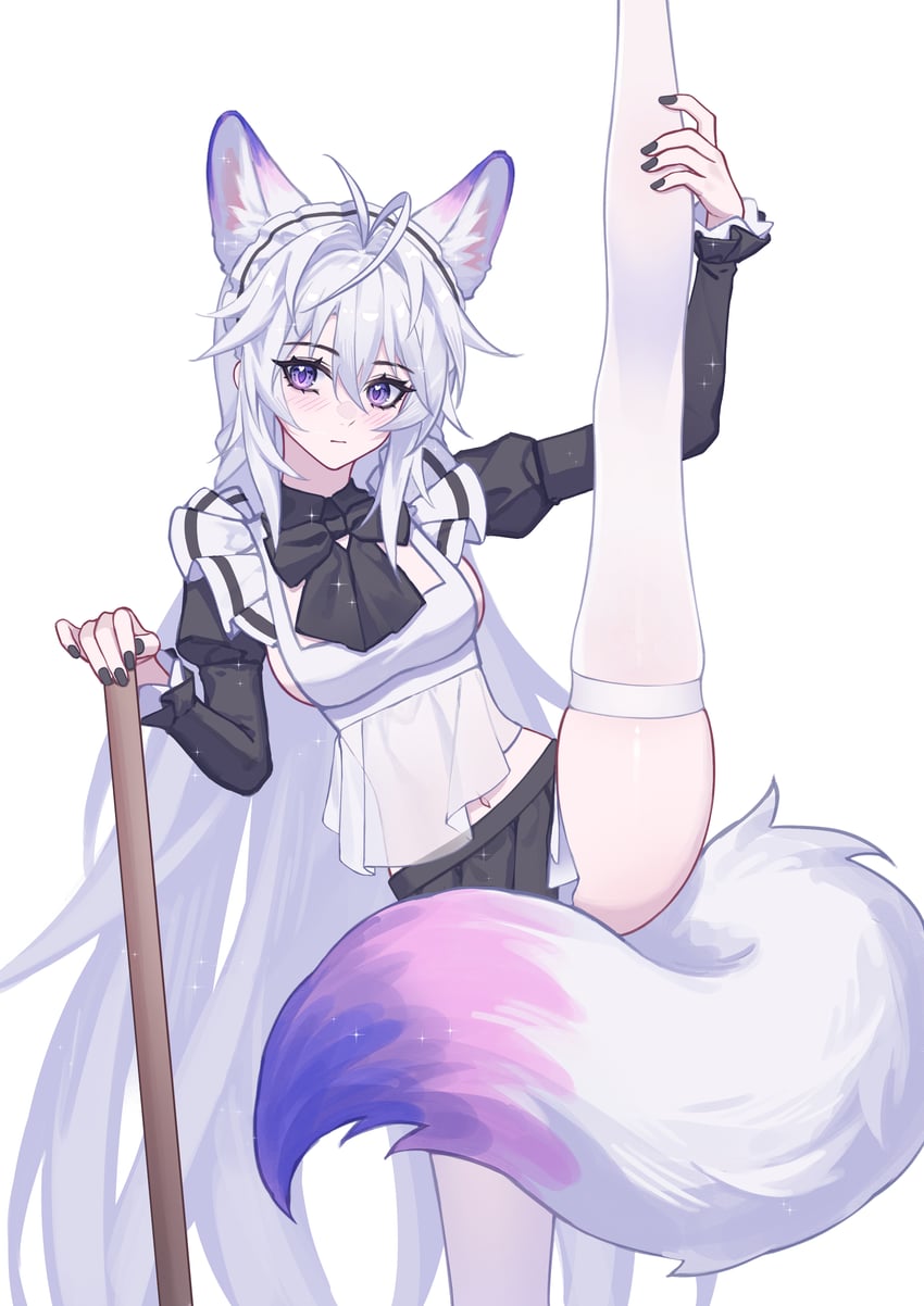 luo shun yao (original) drawn by meng_xi_xuan