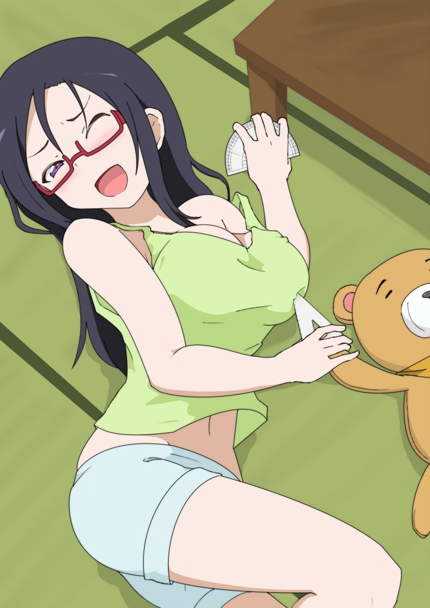 satou sakie (demi-chan wa kataritai) drawn by gobanme_no_mayoi_neko