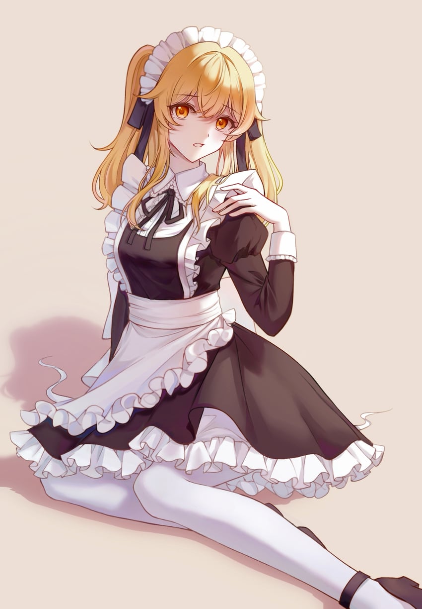 saotome mary (kakegurui and 1 more) drawn by cyfrost