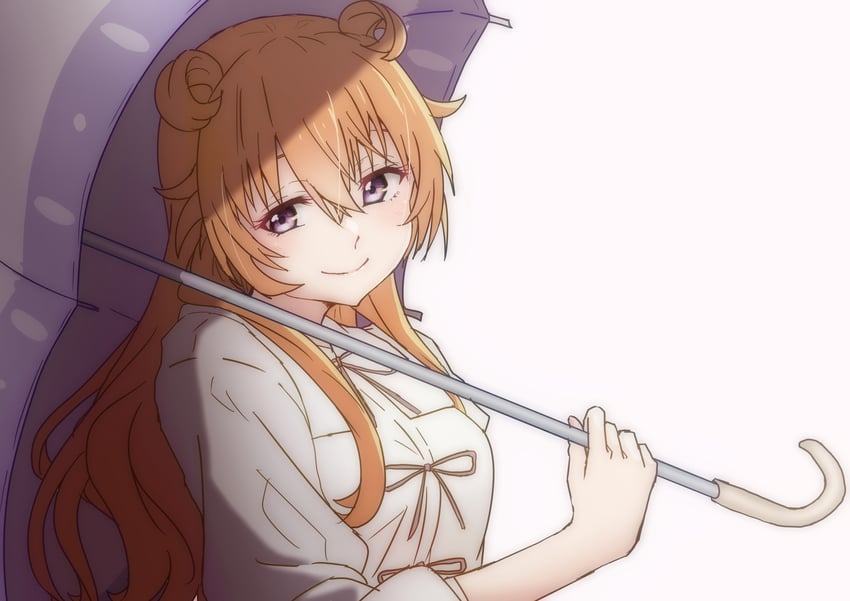 konoe kanata (love live! and 1 more) drawn by kashinoshi