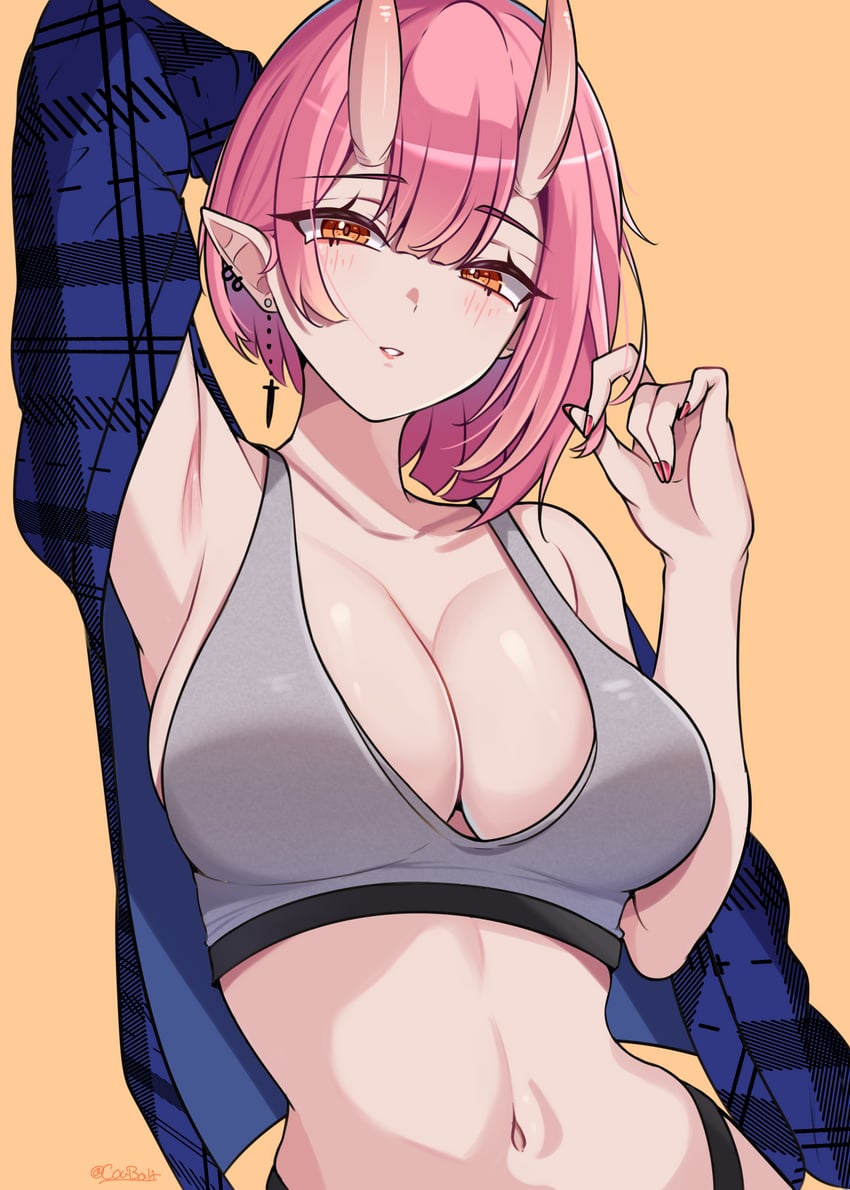 original drawn by coubalty
