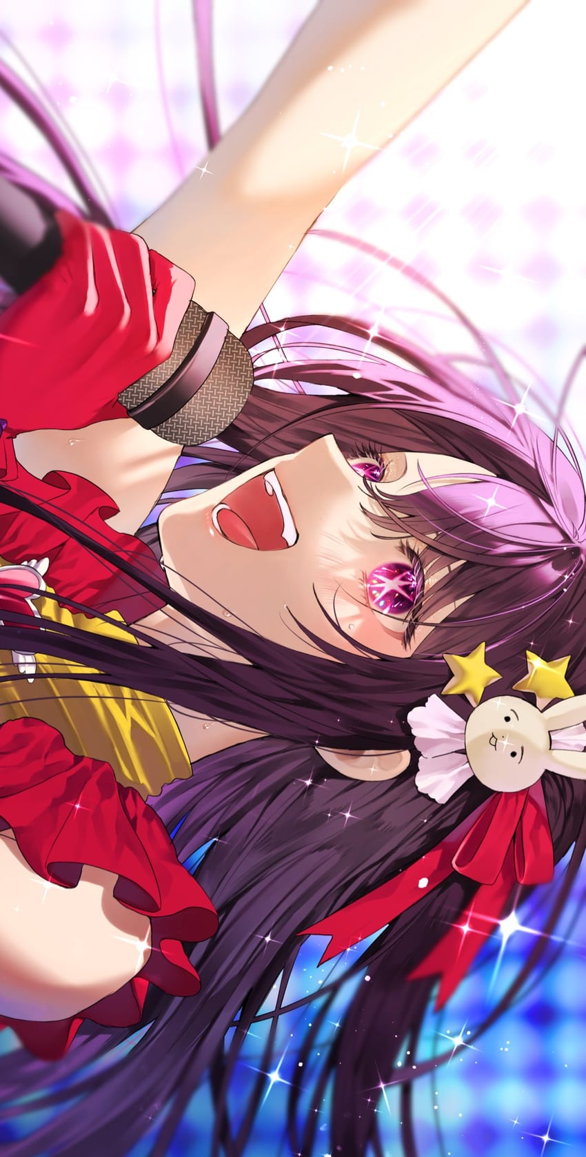 hoshino ai (oshi no ko) drawn by shimatori_(sanyyyy)