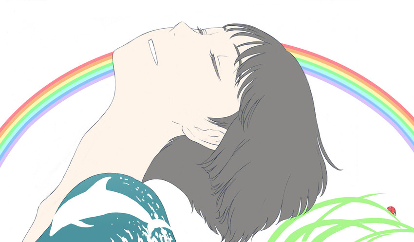 lisa (gake no ue no ponyo) drawn by jas_(littlecrime)