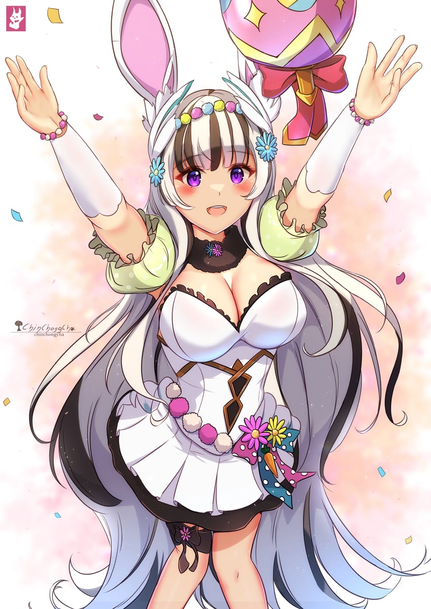 veyle (fire emblem and 2 more) drawn by chinchongcha