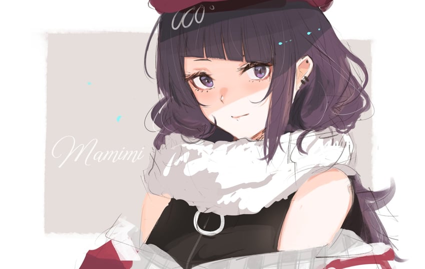 tanaka mamimi (idolmaster and 1 more) drawn by takagaki_eru