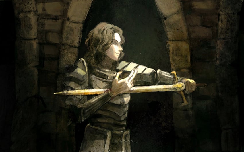 le'garde (fear & hunger and 1 more) drawn by tabris_(tabris17)