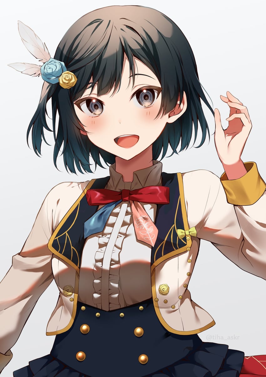 yuki setsuna (love live! and 1 more) drawn by mia_(fai1510)