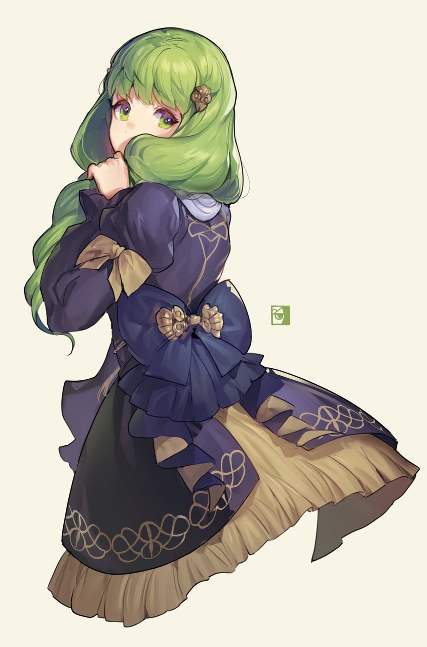 flayn (fire emblem and 1 more) drawn by velahka