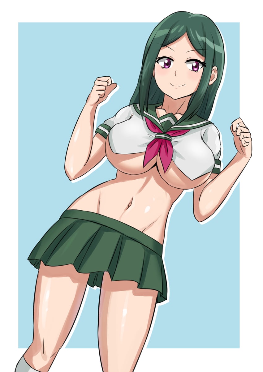 maou (lv1 maou to one room yuusha) drawn by matsunaga_maguro