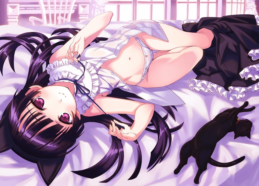 gokou ruri (ore no imouto ga konna ni kawaii wake ga nai) drawn by matsuryuu