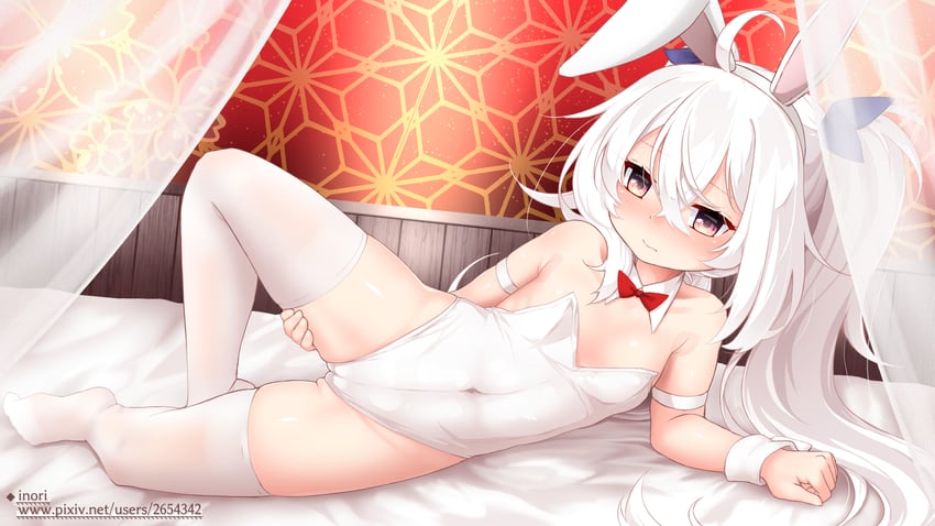 laffey (azur lane) drawn by inori_(xyz5568)